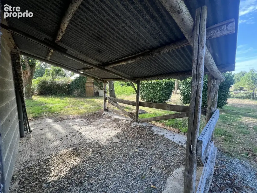 Aux portes de châteaubriant – maison en pierre – belle vue sur la campagne - photo 6