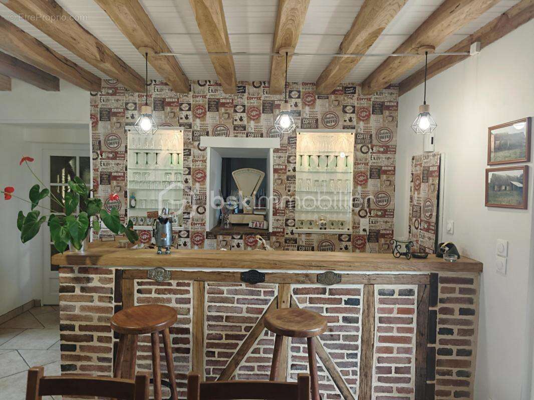 Maison à L&#039;AIGLE