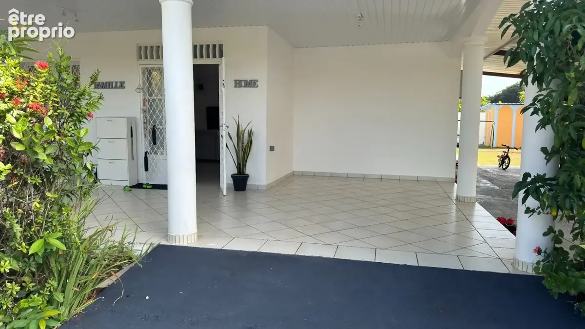 Une maison clé en main qui n'attend plus que vous (973) - photo 1