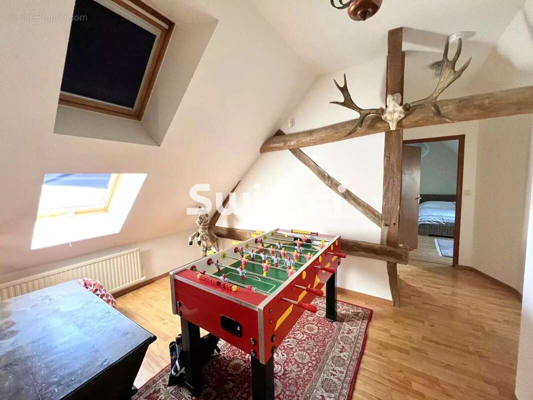 Maison à SAINT-GERMAIN-DU-BOIS