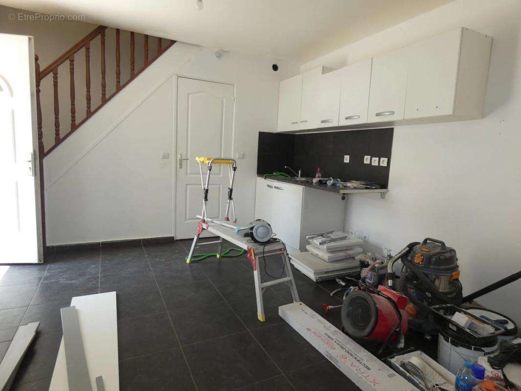 Maison à IVRY-LA-BATAILLE