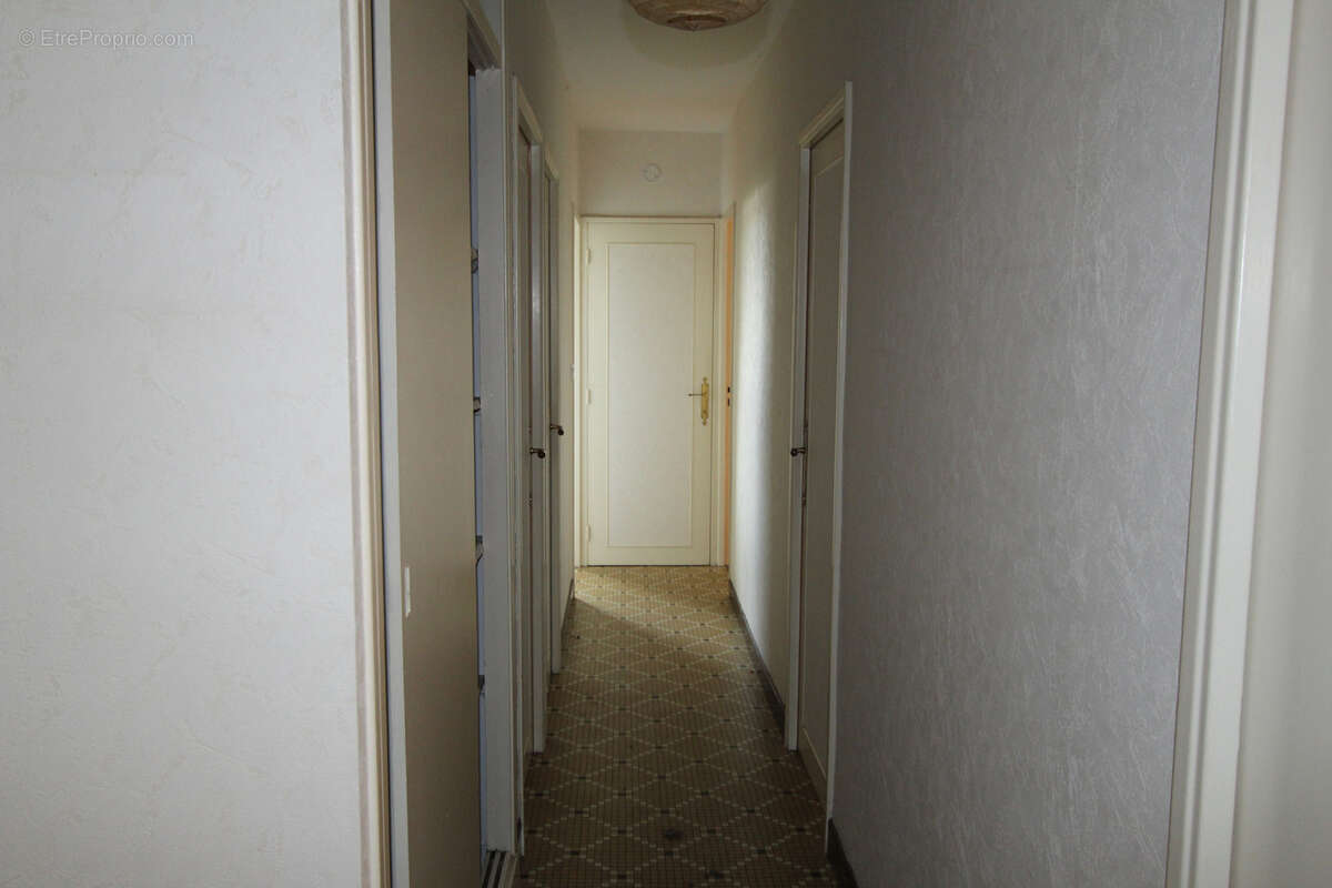 Appartement à TOURS