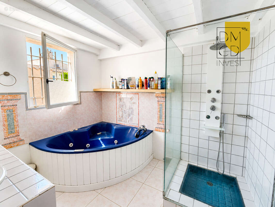 Sausset-les-Pins   Maison T4 de 118 m2 avec studio indépendant - photo 6