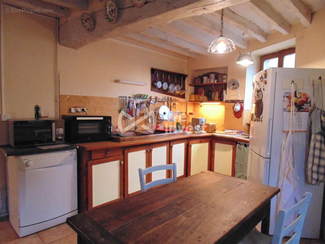 Maison à CLAMECY