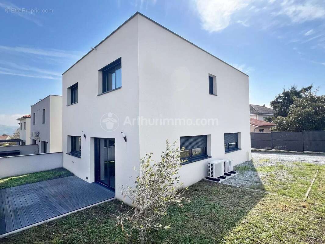 Maison à COURNON-D'AUVERGNE