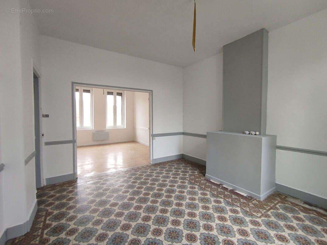 Maison à BOHAIN-EN-VERMANDOIS