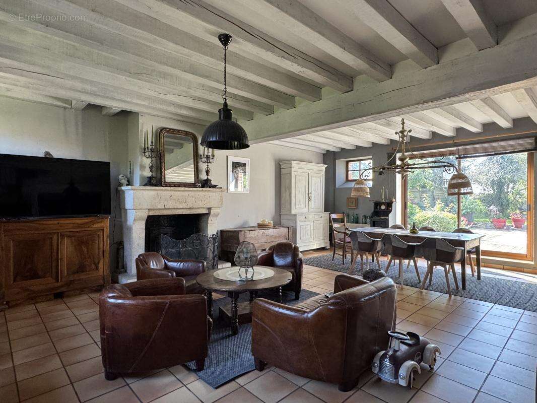 Maison à MERINVILLE