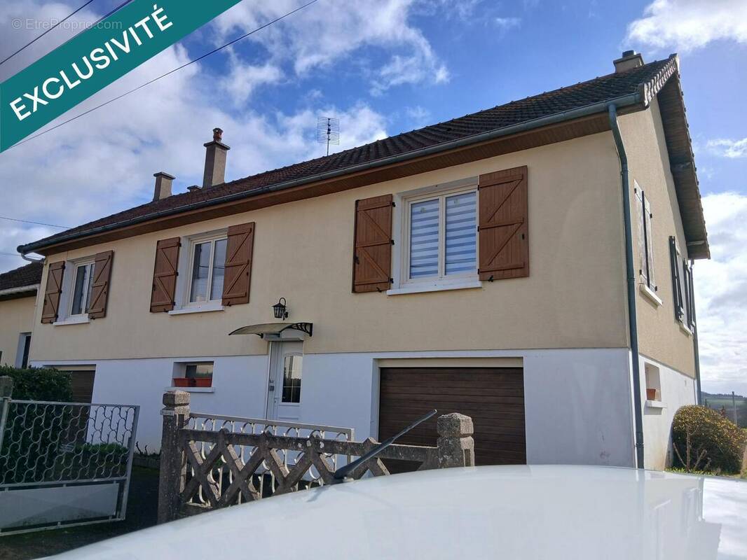 Photo 1 - Maison à EPINAC