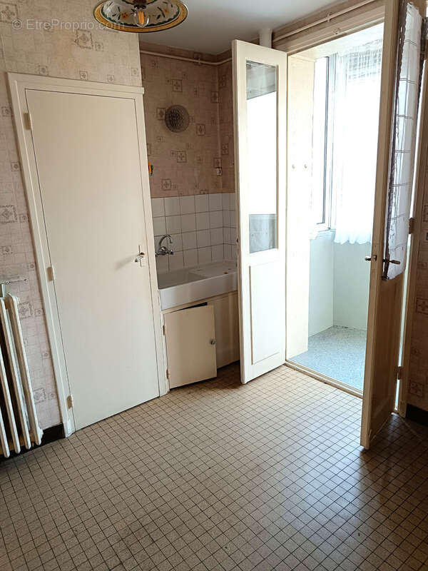 Appartement à AUTUN