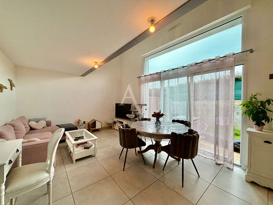 Maison à LES SABLES-D&#039;OLONNE