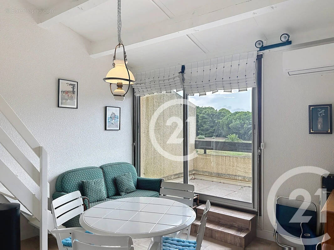 Appartement à SAINT-CYPRIEN
