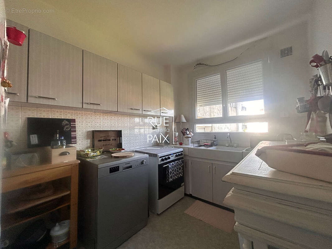 Appartement à PARTHENAY