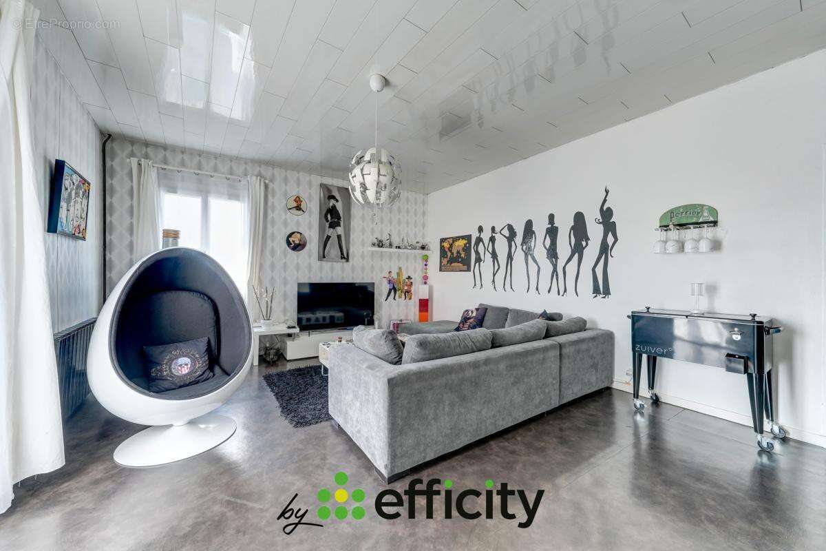 Maison à SAINT-PRIEST