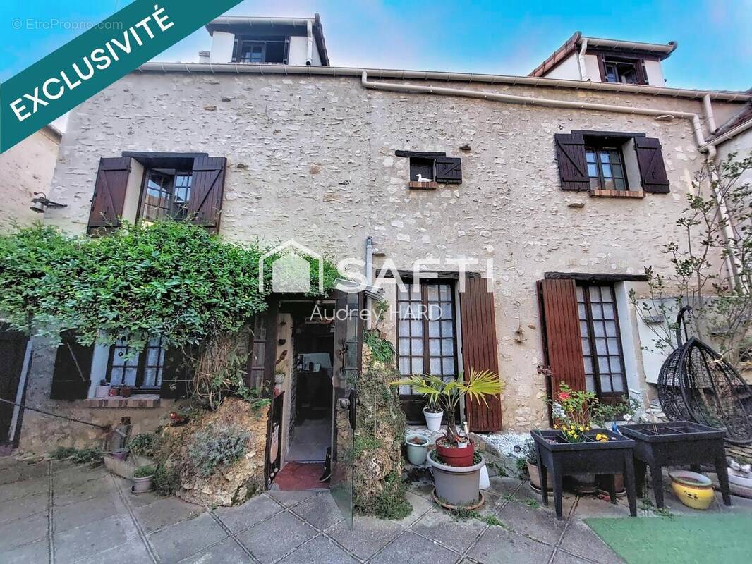 Photo 1 - Maison à GARGENVILLE