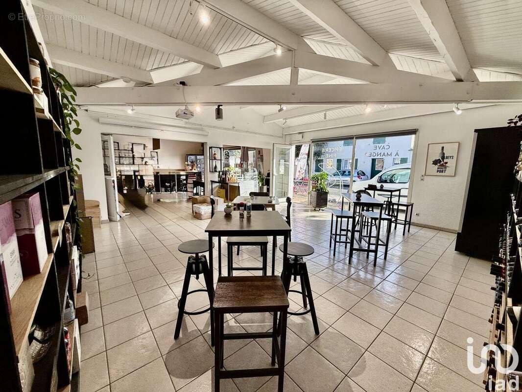 Photo 3 - Commerce à SAINT-MARTIN-DE-RE