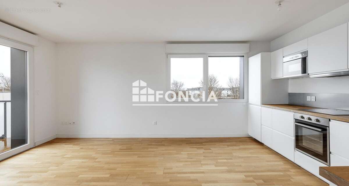 Appartement à RONCHIN