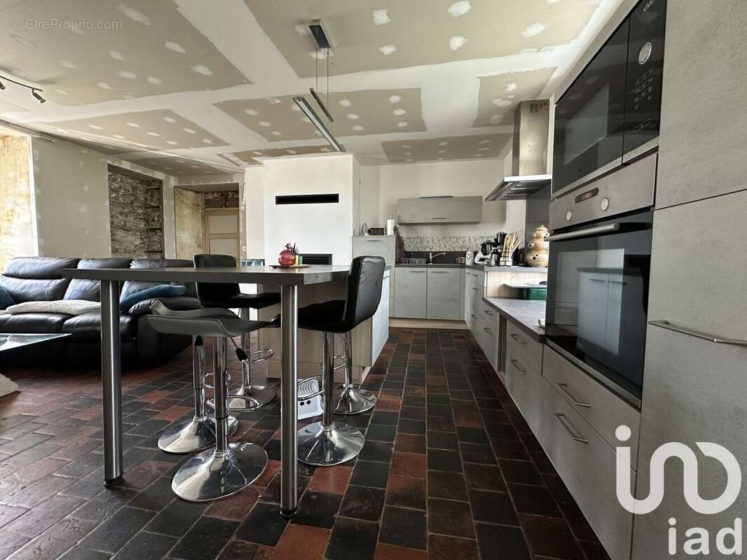 Photo 3 - Maison à SAINT-GERMAIN-D&#039;ELLE