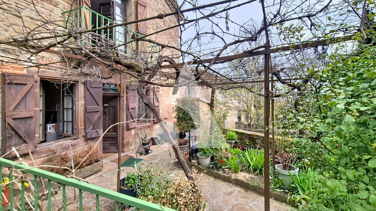 Maison à CORDES-SUR-CIEL