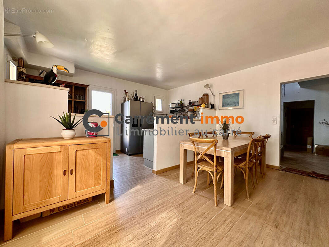 Maison à MONTPELLIER