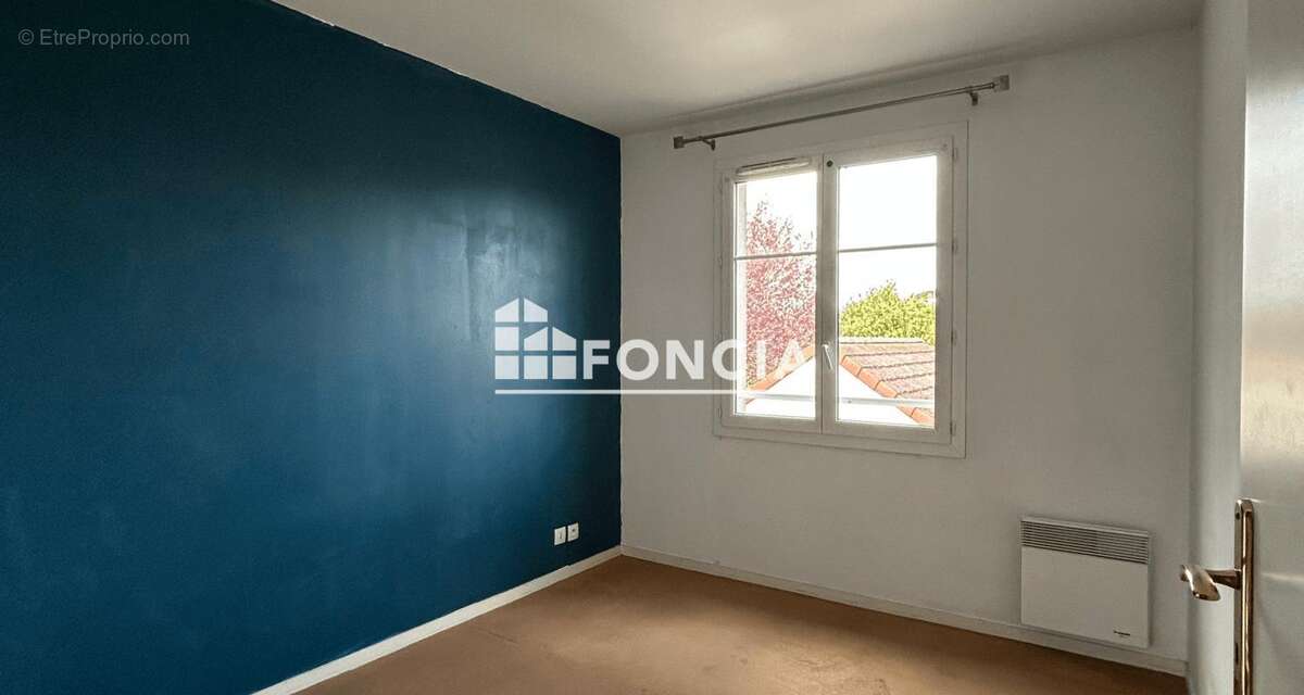 Maison à BALLANCOURT-SUR-ESSONNE