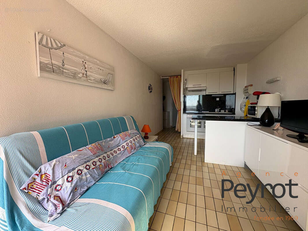 Appartement à LE BARCARES