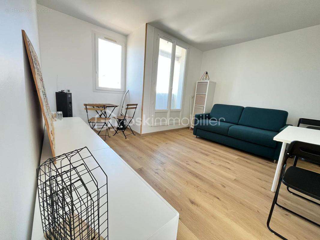 Appartement à SAINT-HILAIRE-DE-RIEZ