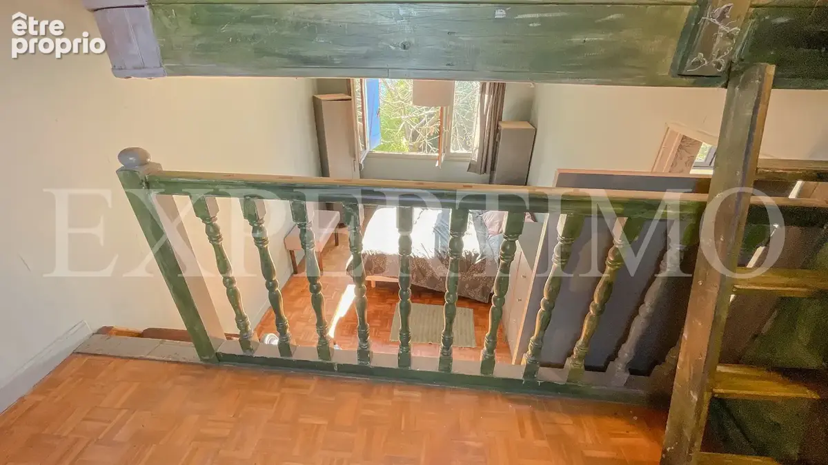 Maison avec jardin de 6 pièces à fort potentiel à rénover sur le Mont Valérien   Nanterre (Rue de Saint-Cloud) - photo 41