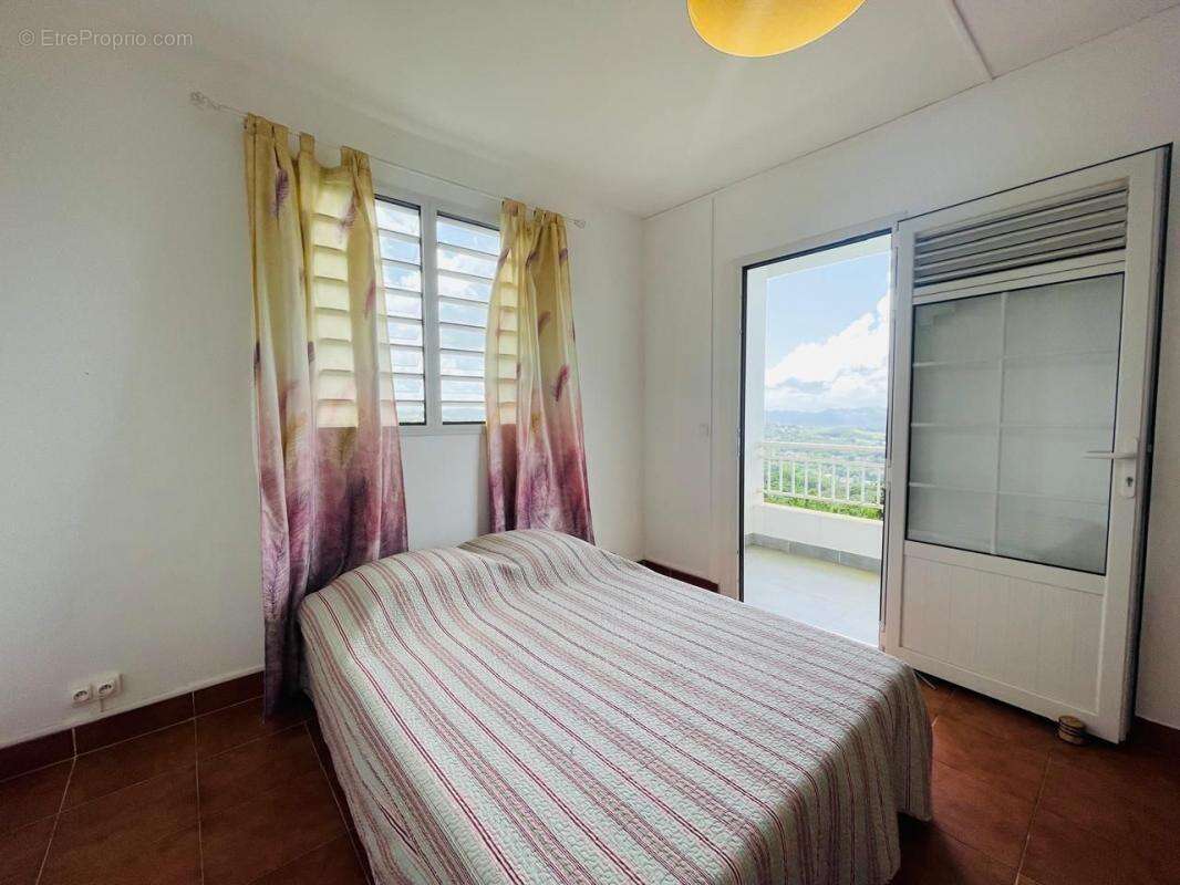 Maison à FORT-DE-FRANCE