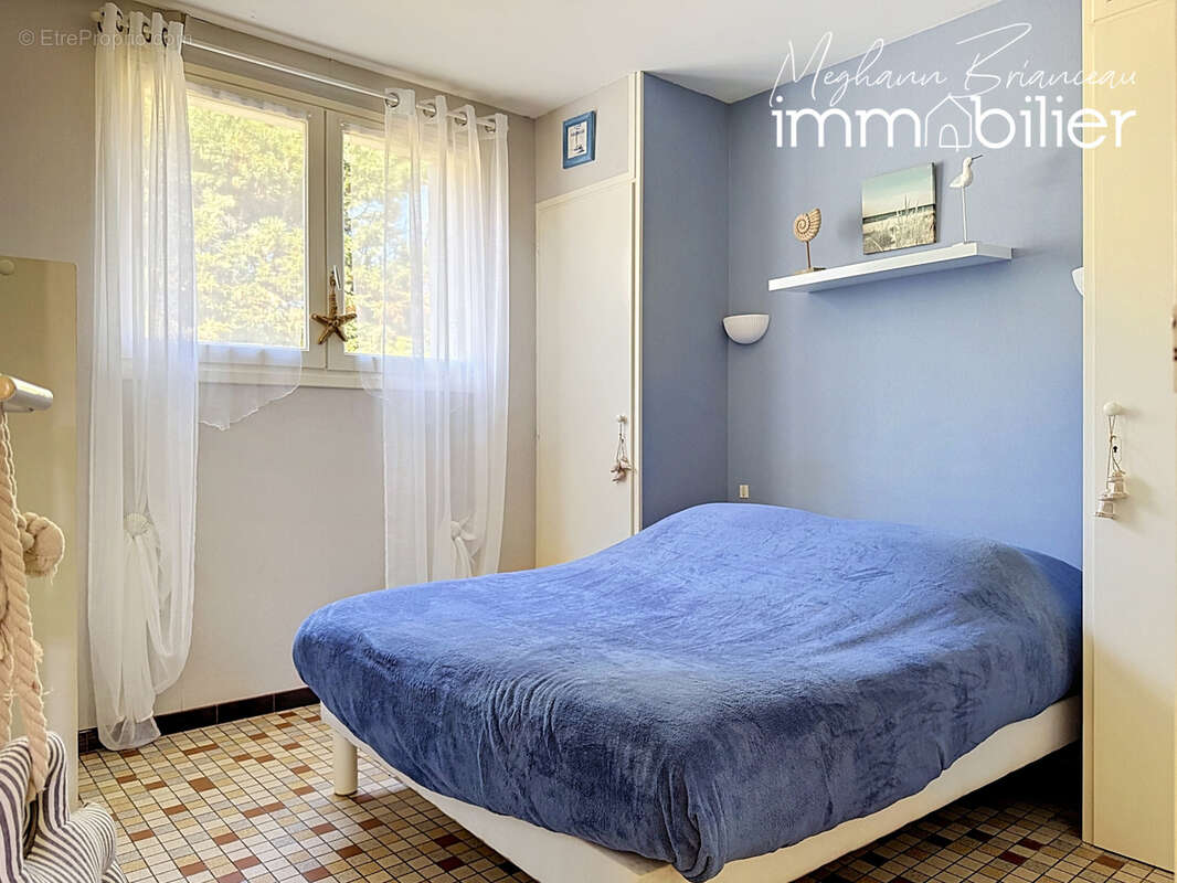 Ensemble immobilier de 4 appartements T3   226 m2   Terrain de 1 400 m2   Fort potentiel   Notre-Dame-de-Monts - photo 16