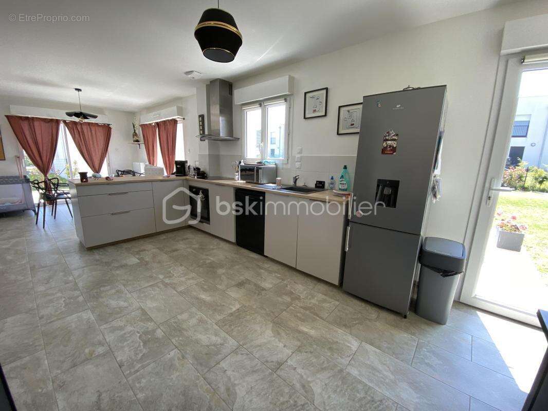 Maison à BRETTEVILLE-SUR-ODON