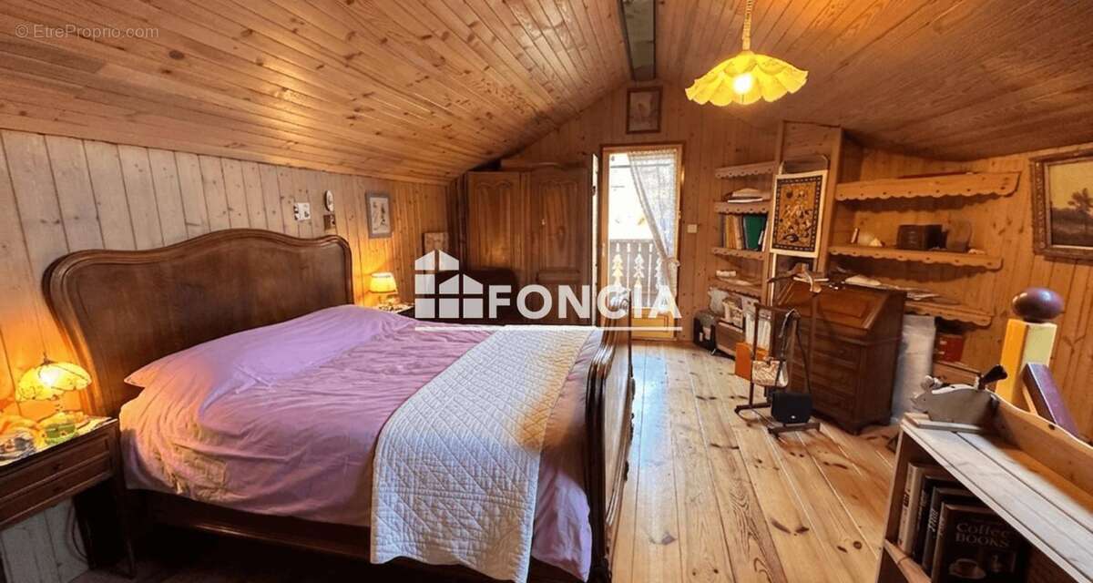 Maison à SAINT-JORIOZ