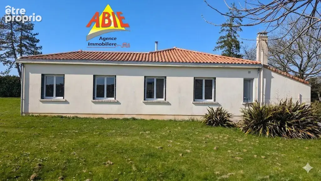 Photo 1 - Maison à MAILLE