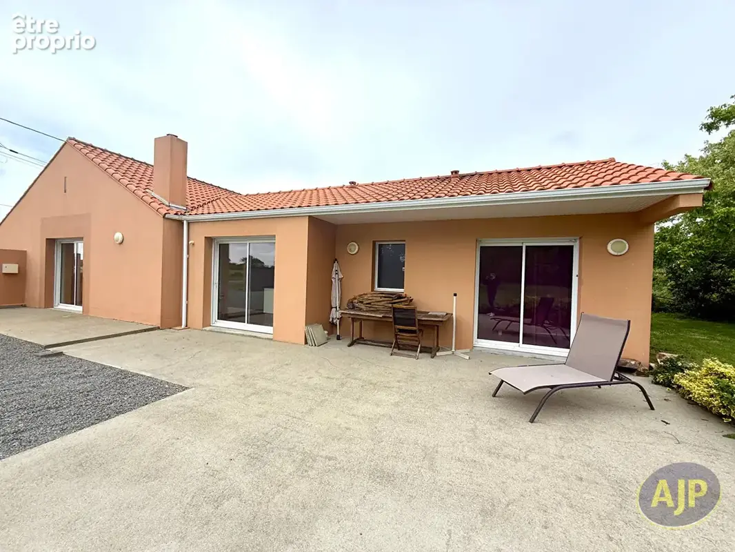 Maison Sainte Pazanne 190 m2 - photo 2