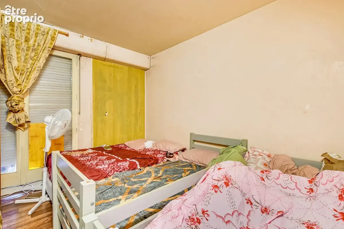 Appartement Paris 2 pièce(s) 41.5m2 - photo 6