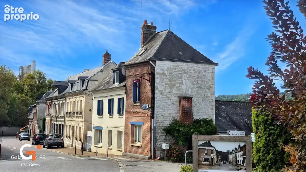 Maison de village + grange à rénover - photo 9