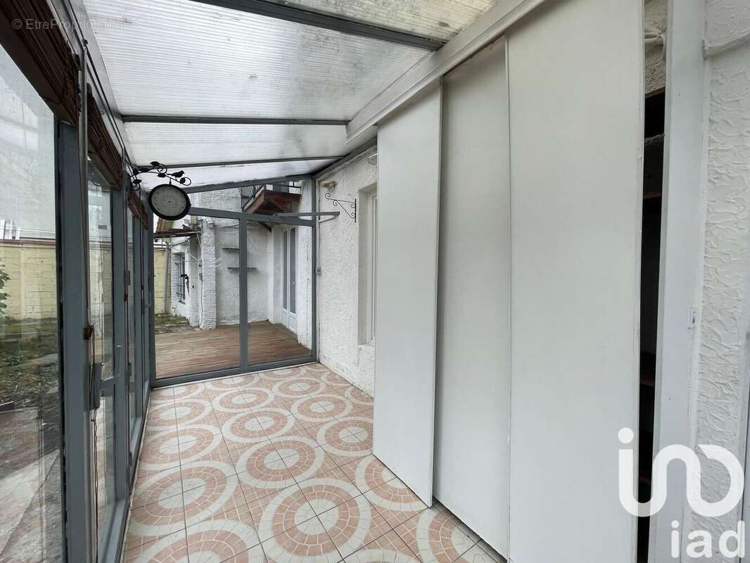 Photo 7 - Maison à SAVIGNY-SUR-ORGE