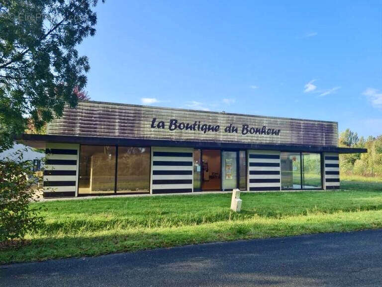 Commerce à SAINT-SEURIN-SUR-L'ISLE