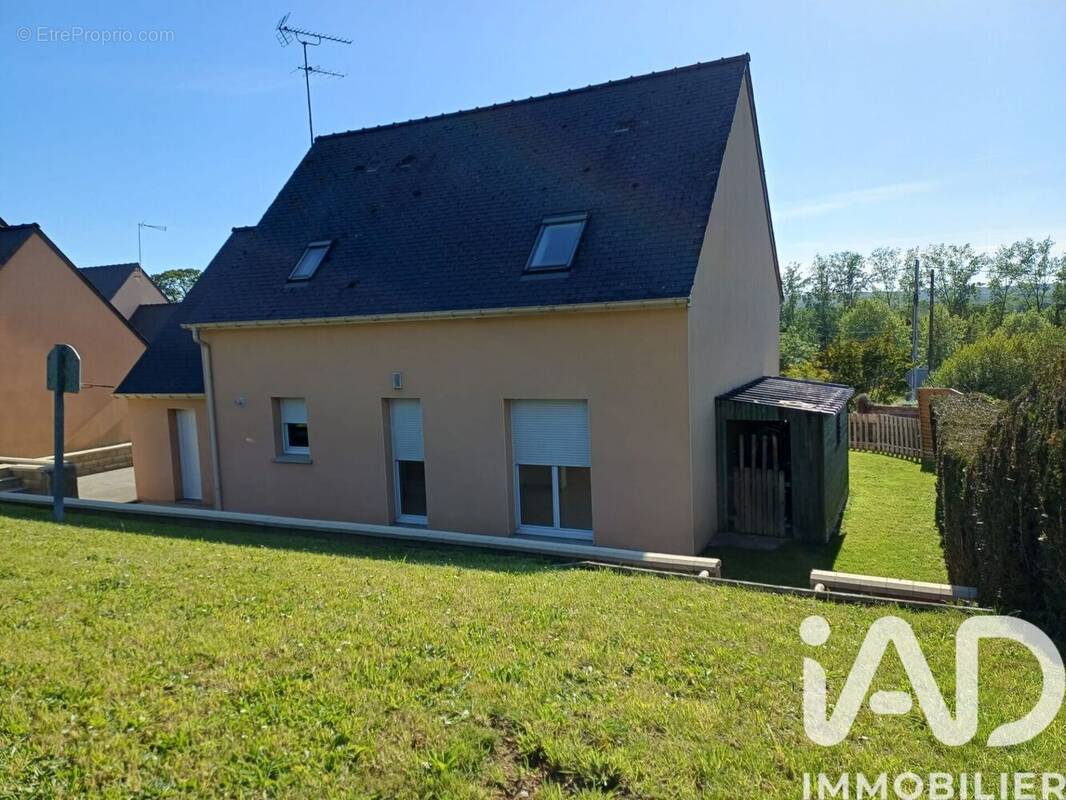 Photo 1 - Maison à REDON