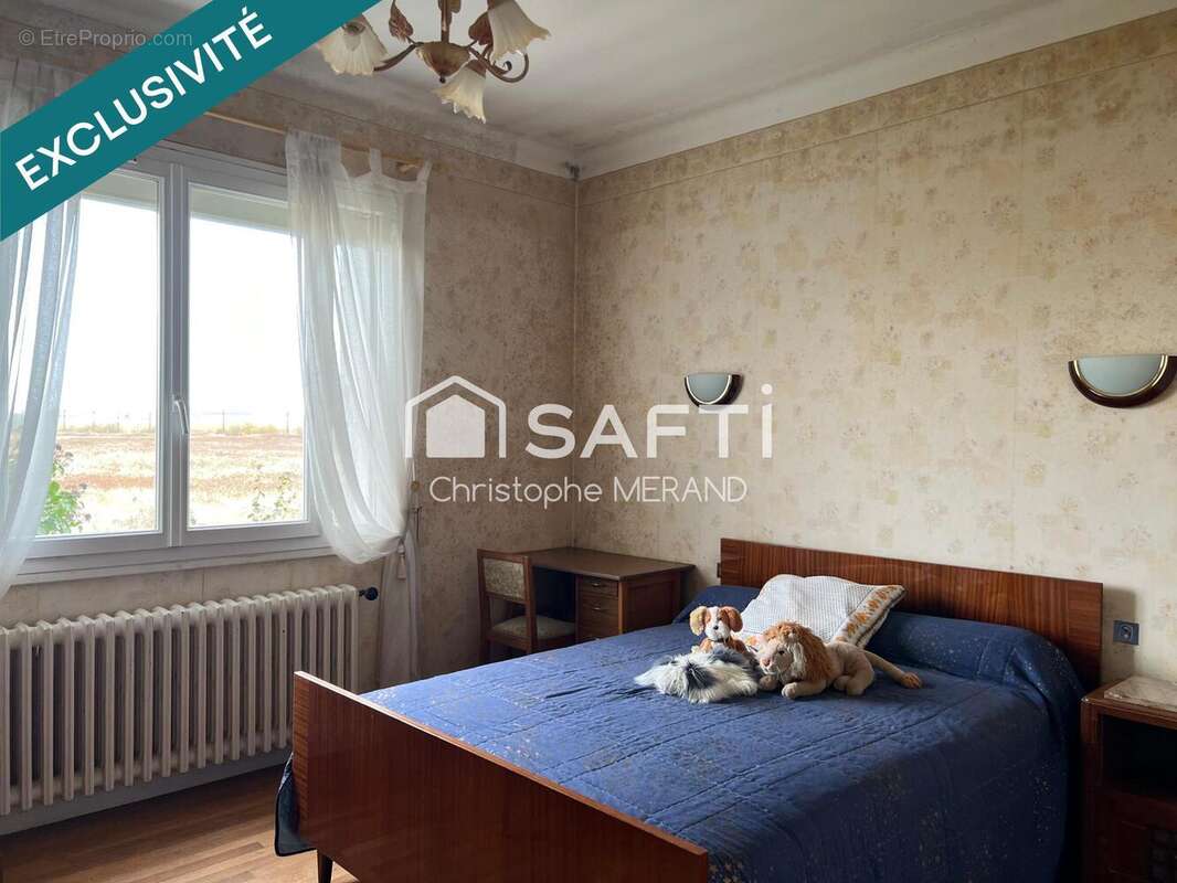 Photo 8 - Maison à DANGE-SAINT-ROMAIN