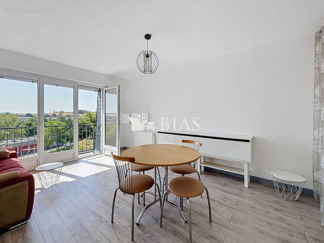 Appartement à LOUVIERS