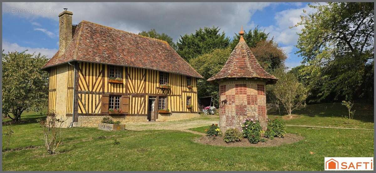 Photo 3 - Maison à SAINT-GEORGES-EN-AUGE