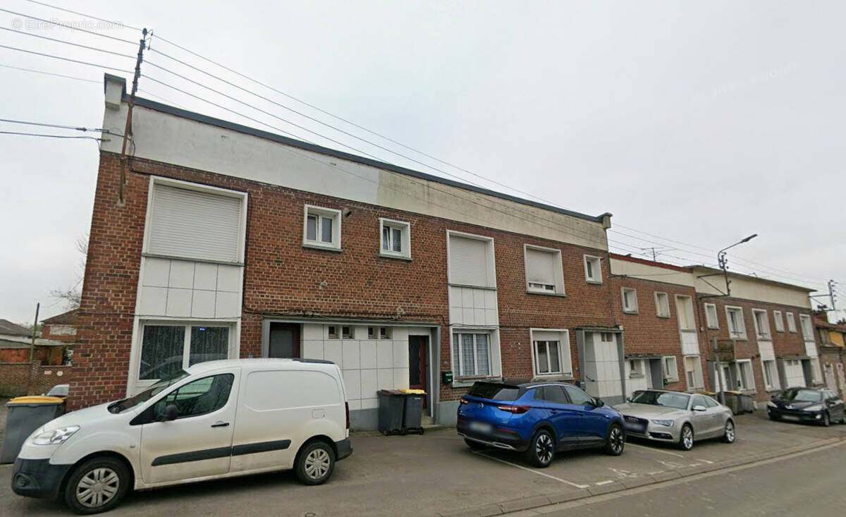 Appartement à BUSIGNY