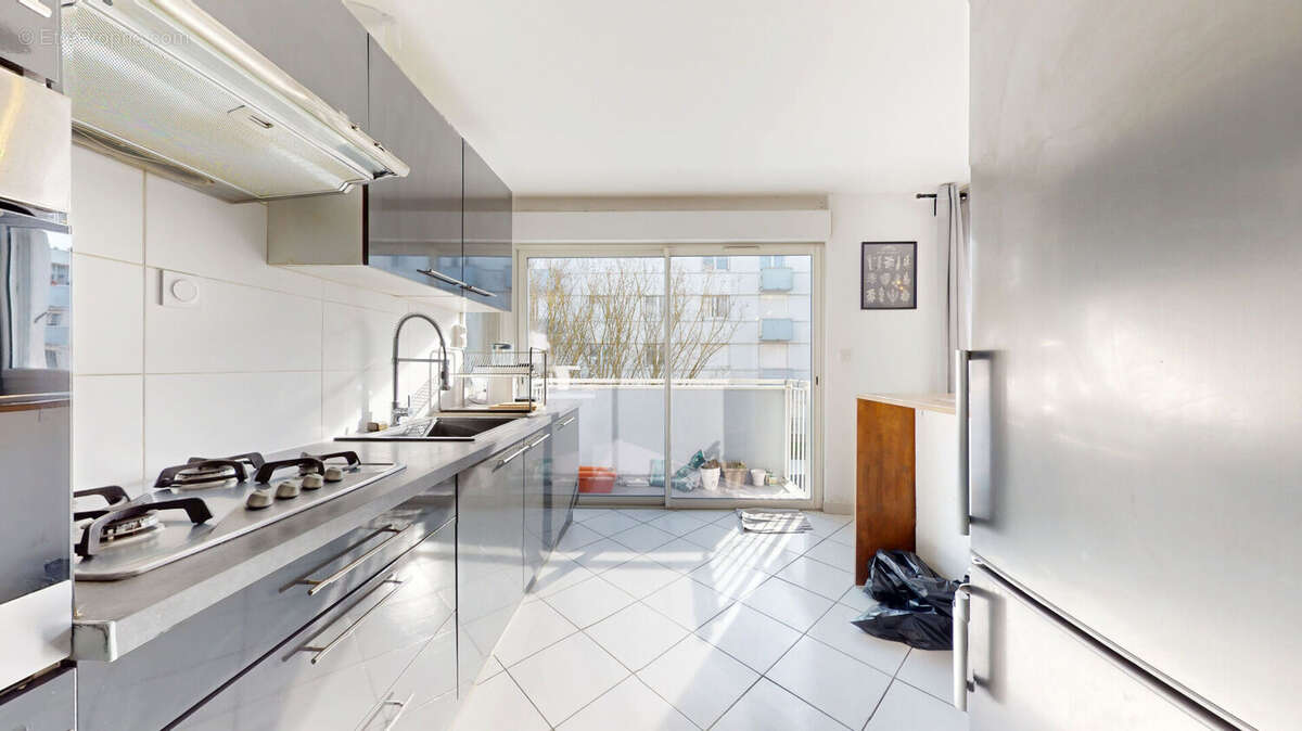 Appartement à BRUGES