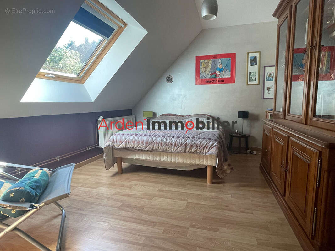 Maison à CHATEAU-PORCIEN