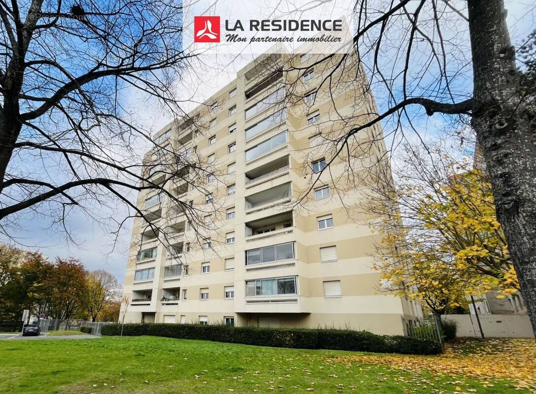 Appartement à SAINT-OUEN-L&#039;AUMONE