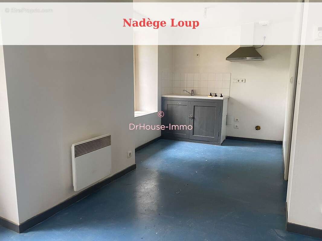 Appartement à TOUCY
