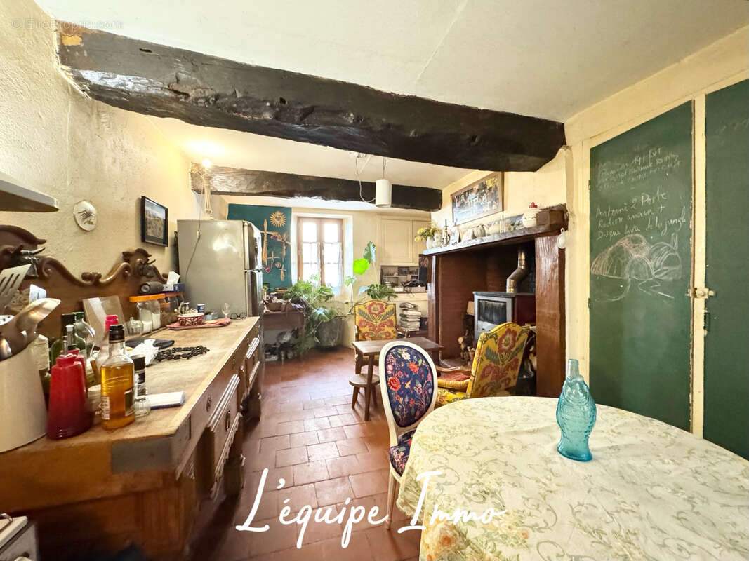 Maison à SIMORRE