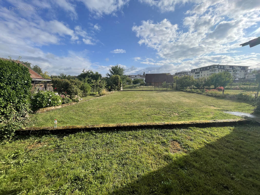 Terrain à SAVERNE