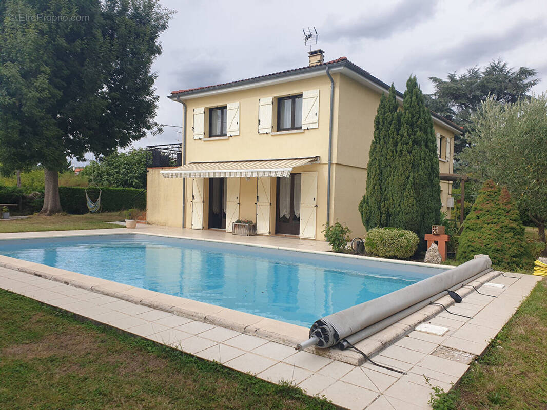 Maison à MOISSAC