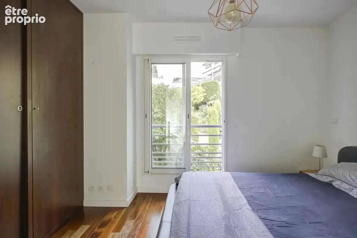 Nice corniche fleurie de 49,56 m²  terrasse - photo 19